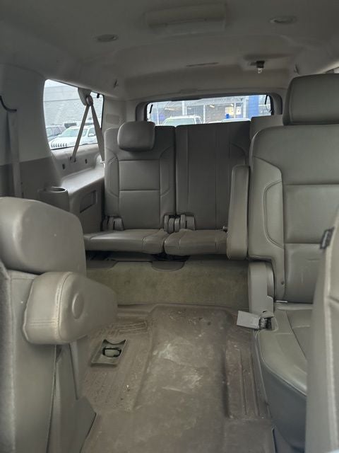 2016 GMC Yukon XL SLT