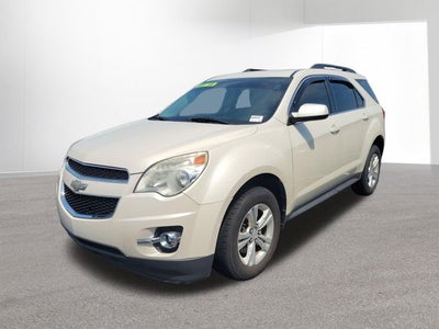 2015 Chevrolet Equinox LT 1LT