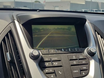 2015 Chevrolet Equinox LT 1LT