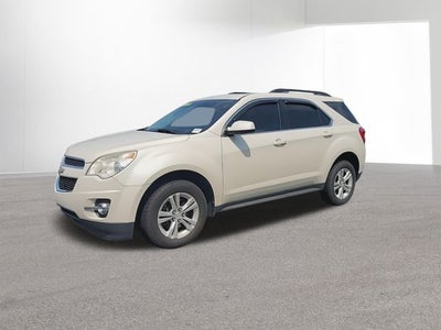 2015 Chevrolet Equinox LT 1LT