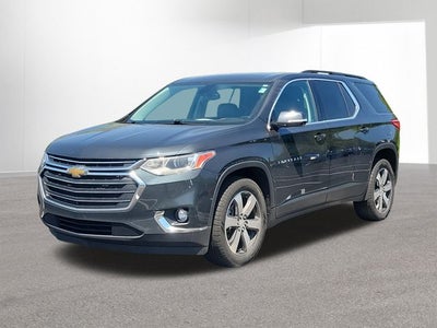 2019 Chevrolet Traverse 3LT