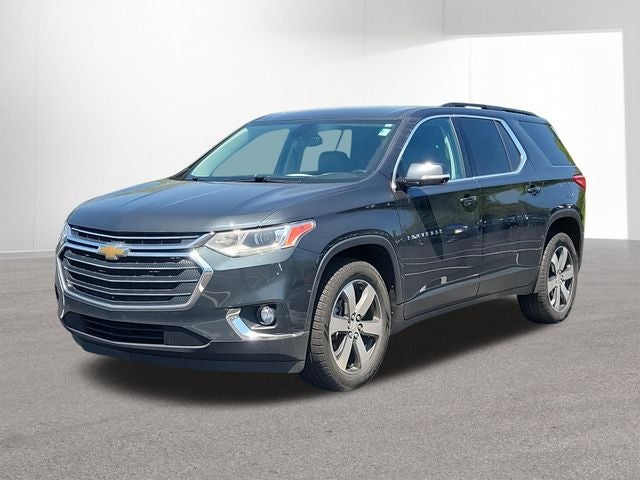 2019 Chevrolet Traverse 3LT
