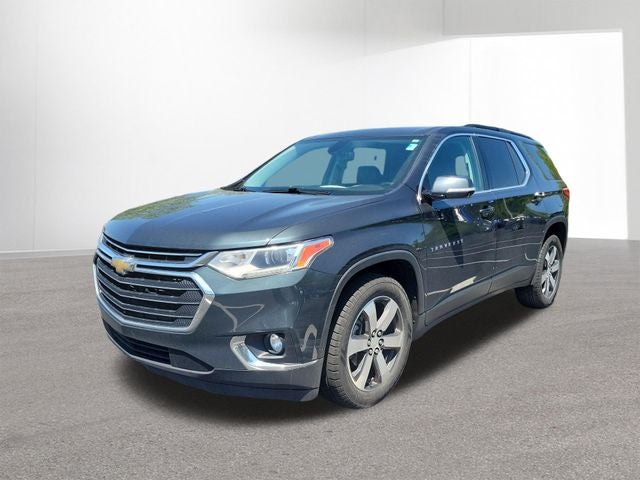 2019 Chevrolet Traverse 3LT