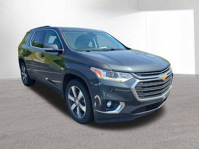 2019 Chevrolet Traverse 3LT