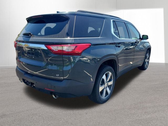 2019 Chevrolet Traverse 3LT