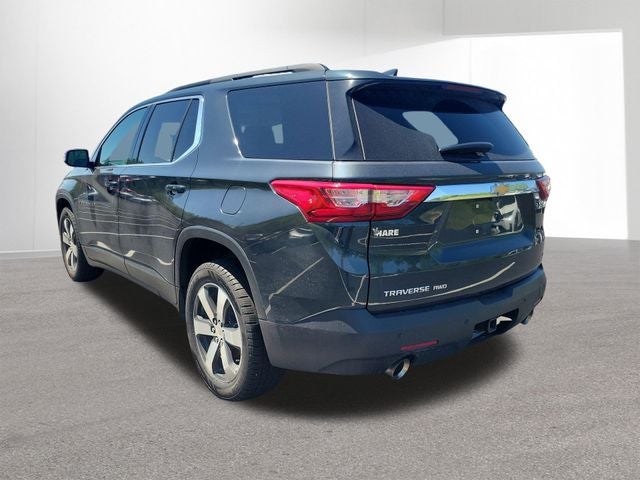 2019 Chevrolet Traverse 3LT