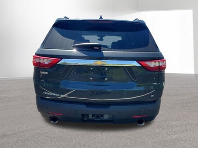2019 Chevrolet Traverse 3LT