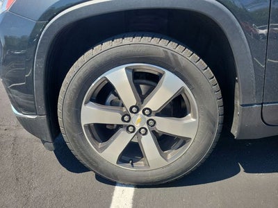 2019 Chevrolet Traverse 3LT