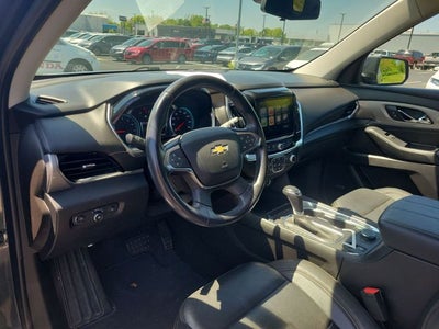 2019 Chevrolet Traverse 3LT