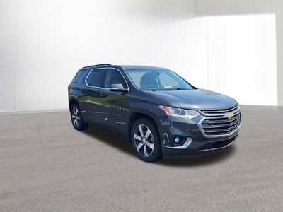 2019 Chevrolet Traverse 3LT