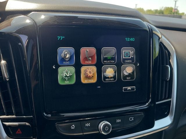 2019 Chevrolet Traverse 3LT