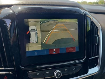 2019 Chevrolet Traverse 3LT