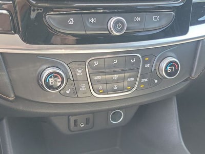 2019 Chevrolet Traverse 3LT