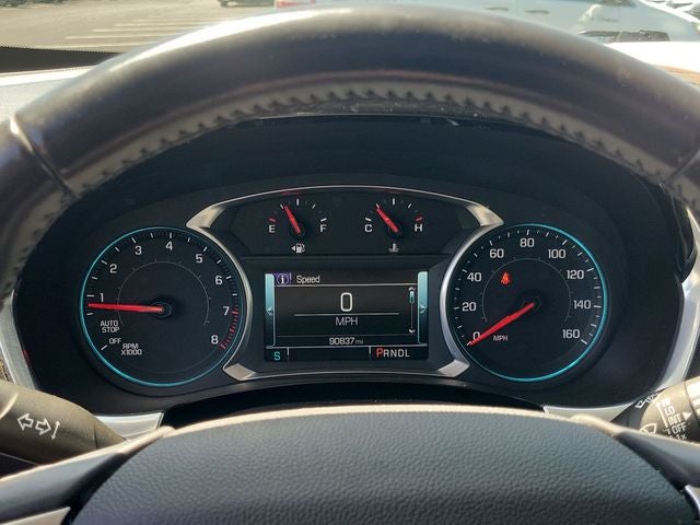 2019 Chevrolet Traverse 3LT