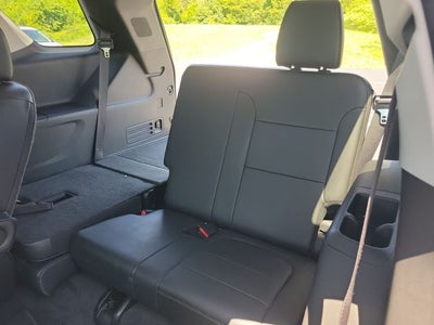 2019 Chevrolet Traverse 3LT