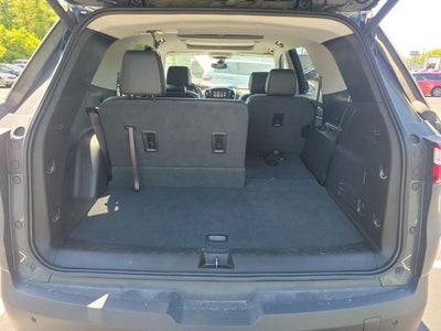 2019 Chevrolet Traverse 3LT