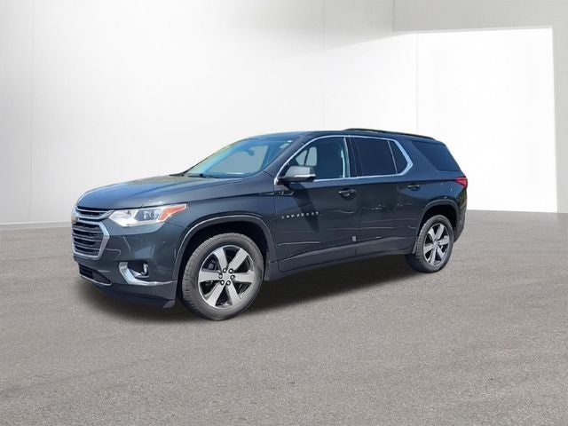 2019 Chevrolet Traverse 3LT