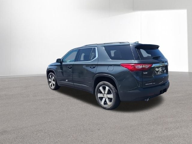 2019 Chevrolet Traverse 3LT