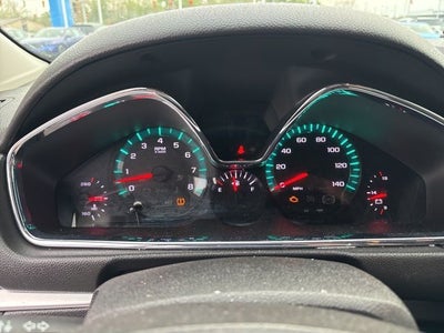 2017 Chevrolet Traverse LT 1LT