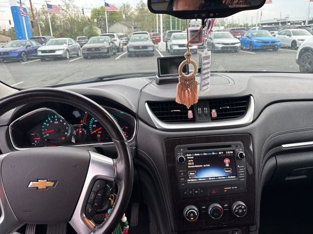 2017 Chevrolet Traverse LT 1LT