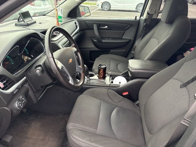 2017 Chevrolet Traverse LT 1LT