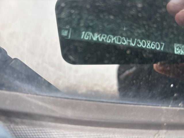 2017 Chevrolet Traverse LT 1LT