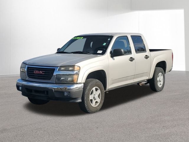 2007 GMC Canyon SLE2