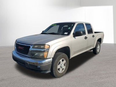2007 GMC Canyon SLE2