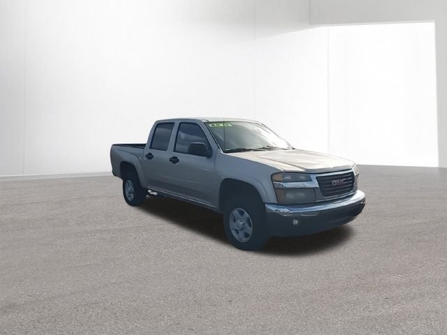 2007 GMC Canyon SLE2
