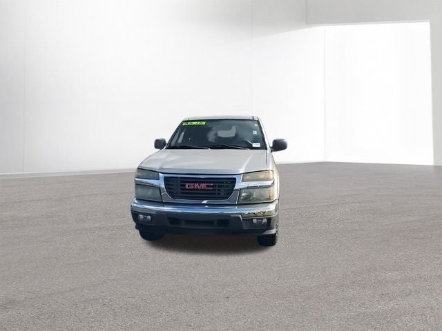 2007 GMC Canyon SLE2