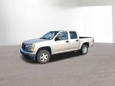 2007 GMC Canyon SLE2