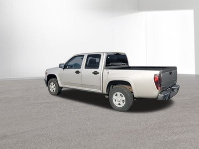 2007 GMC Canyon SLE2