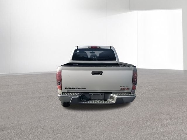 2007 GMC Canyon SLE2