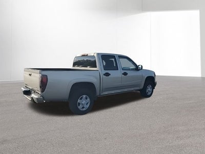 2007 GMC Canyon SLE2