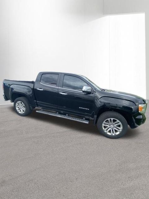 2015 GMC Canyon SLT