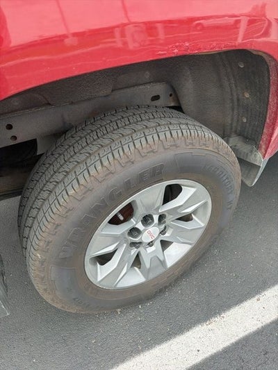 2016 GMC Canyon SLE1