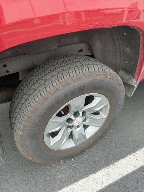 2016 GMC Canyon SLE1