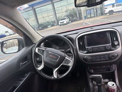 2016 GMC Canyon SLE1