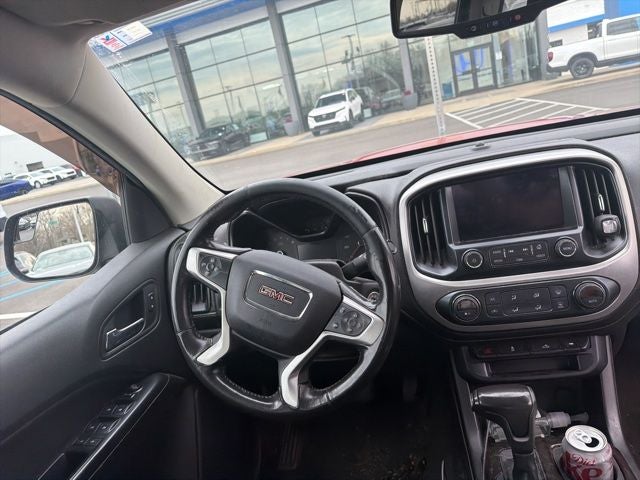 2016 GMC Canyon SLE1