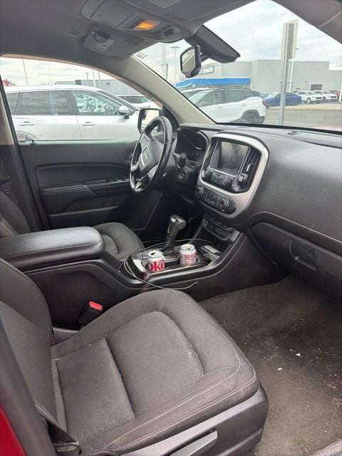 2016 GMC Canyon SLE1