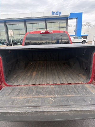 2016 GMC Canyon SLE1