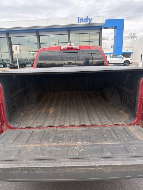 2016 GMC Canyon SLE1