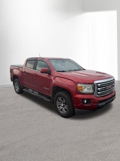 2016 GMC Canyon SLE1