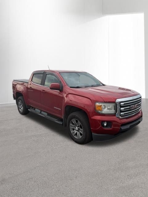 2016 GMC Canyon SLE1