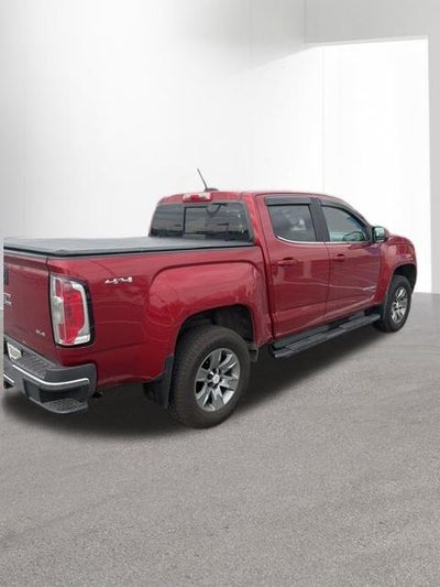 2016 GMC Canyon SLE1