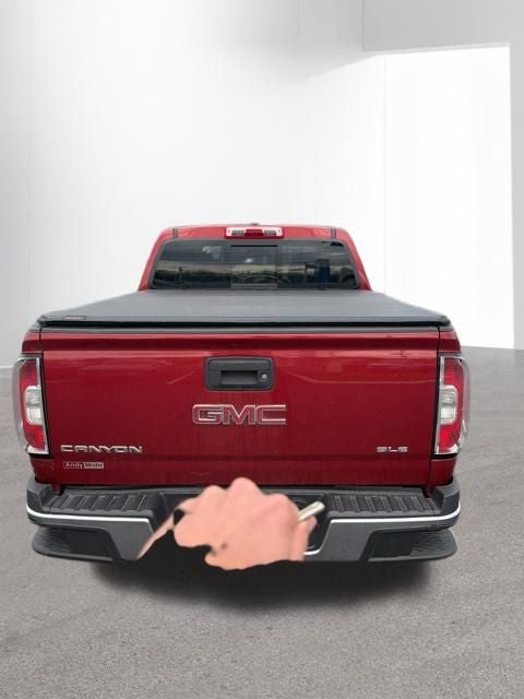 2016 GMC Canyon SLE1