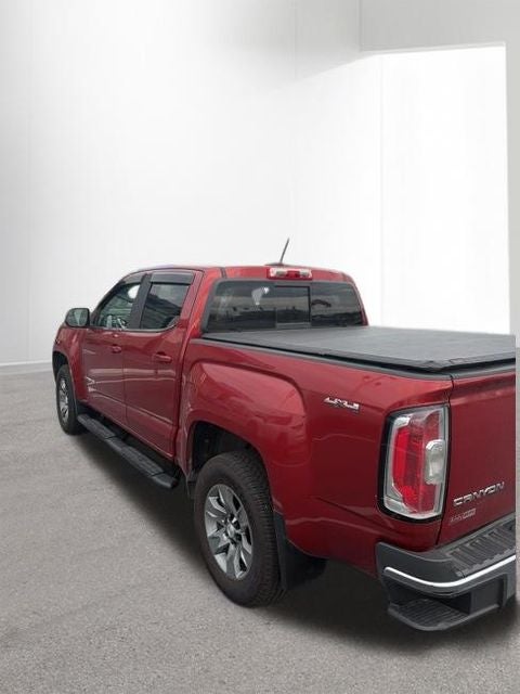 2016 GMC Canyon SLE1
