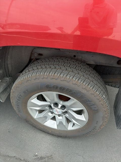 2016 GMC Canyon SLE1