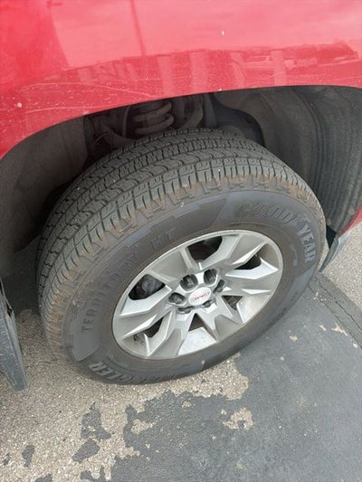 2016 GMC Canyon SLE1