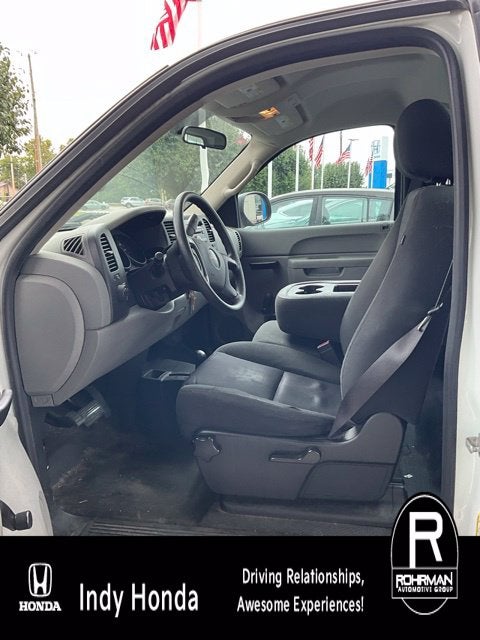 2012 GMC Sierra 1500 Work Truck